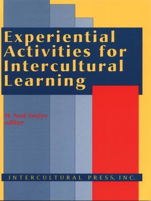 cover image of Experiential Activities for Intercultural Learning